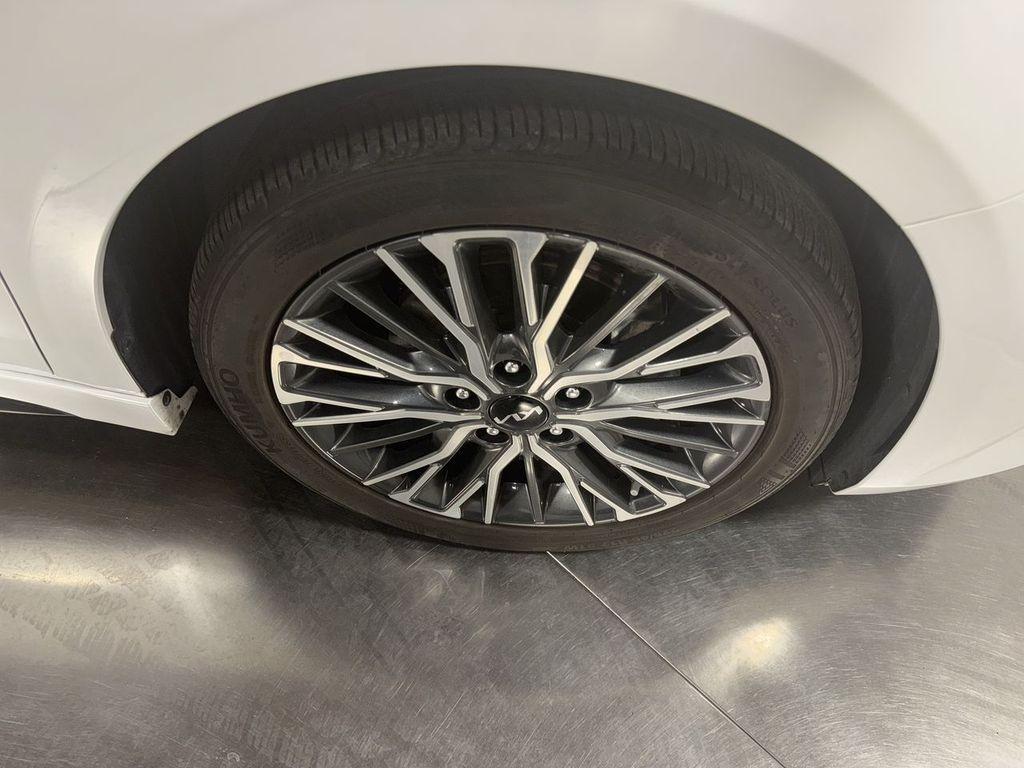 used 2022 Kia Forte car, priced at $19,999