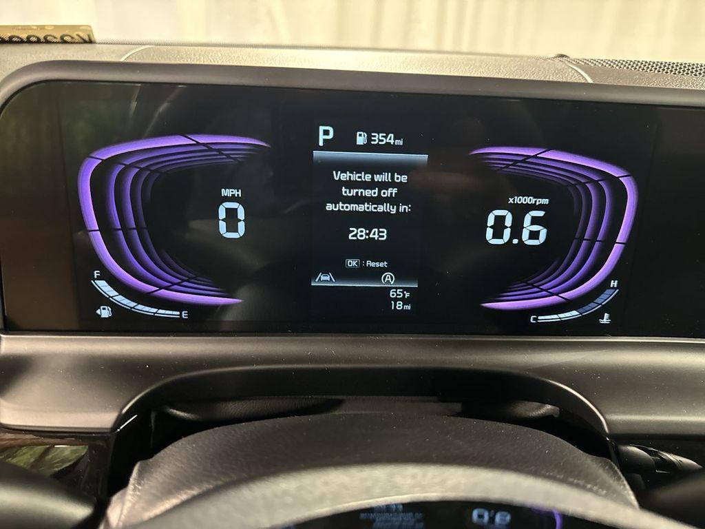 new 2025 Kia Seltos car, priced at $27,275