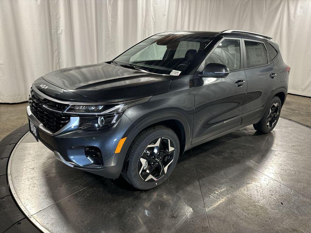 new 2025 Kia Seltos car, priced at $27,275