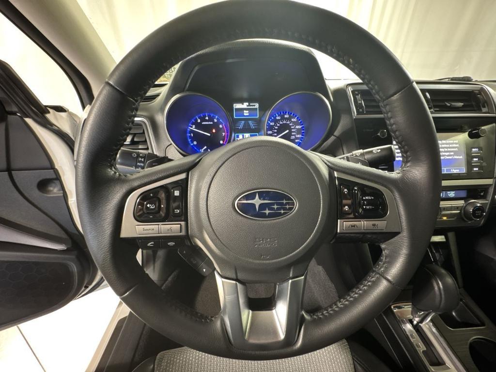 used 2017 Subaru Legacy car, priced at $15,693