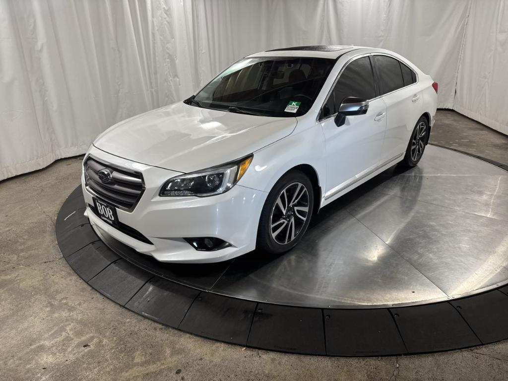 used 2017 Subaru Legacy car, priced at $15,693