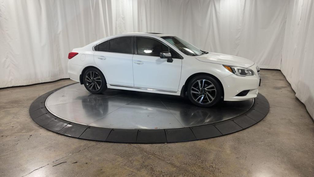 used 2017 Subaru Legacy car, priced at $15,693