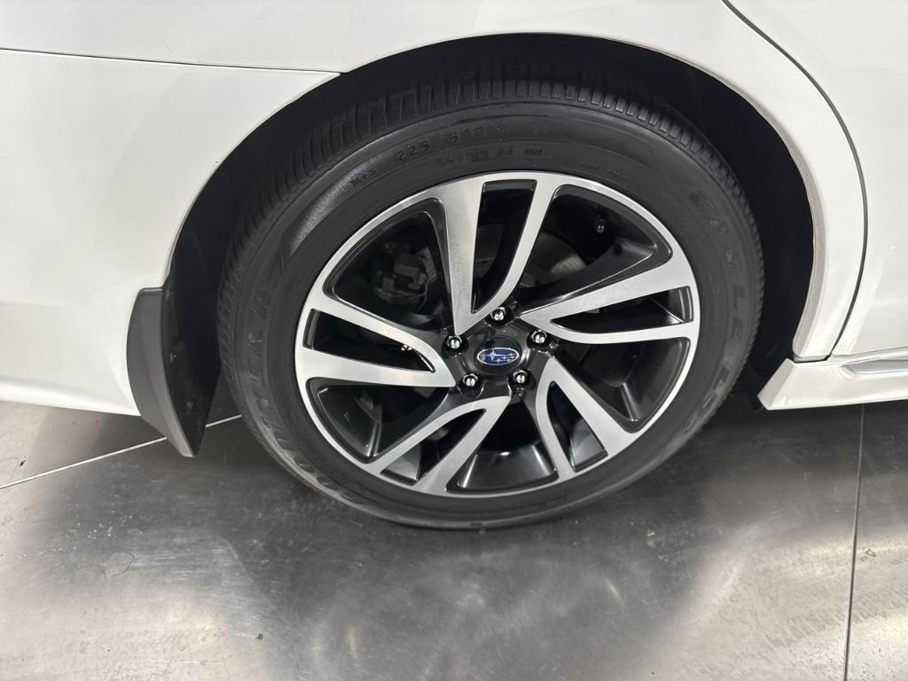 used 2017 Subaru Legacy car, priced at $15,693