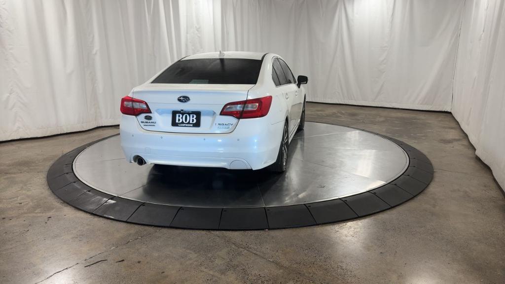 used 2017 Subaru Legacy car, priced at $15,693
