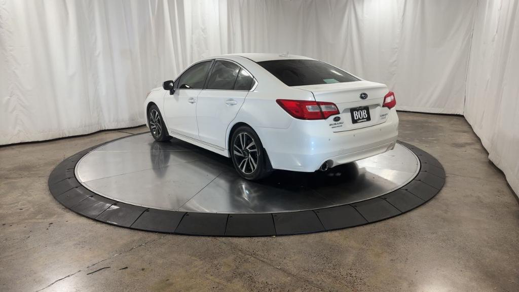 used 2017 Subaru Legacy car, priced at $15,693