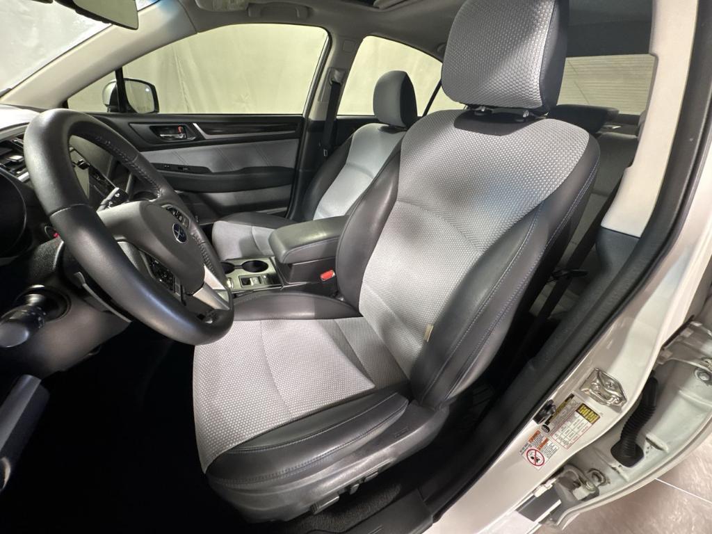 used 2017 Subaru Legacy car, priced at $15,693