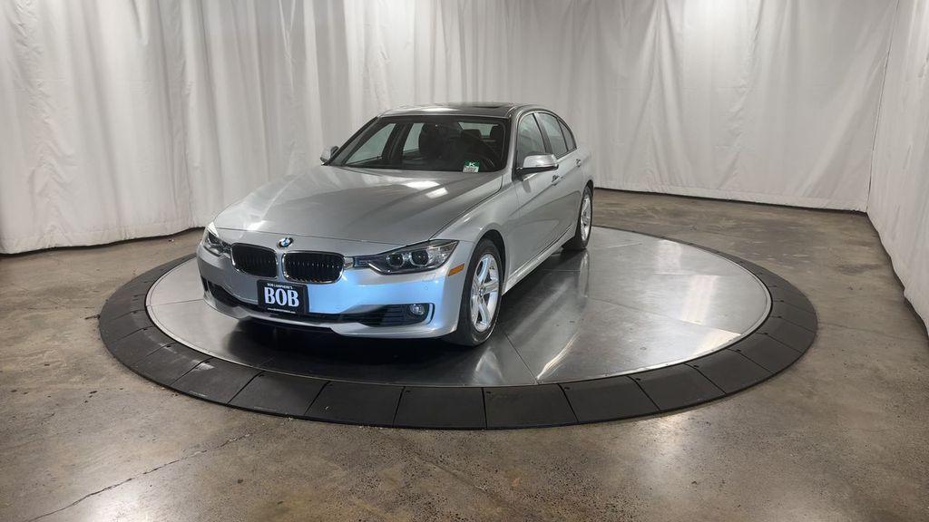 used 2014 BMW 328 car, priced at $11,243