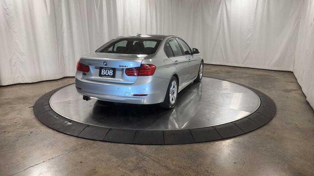 used 2014 BMW 328 car, priced at $11,243