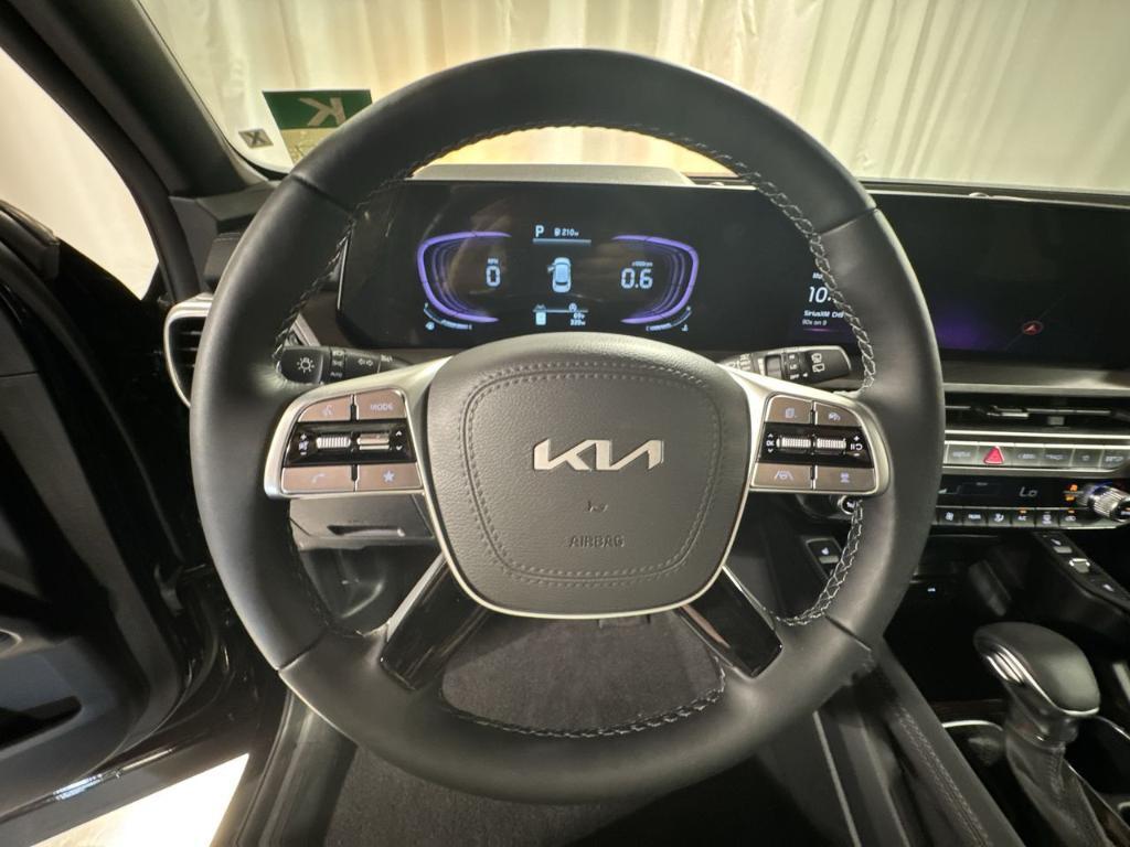 new 2025 Kia Telluride car, priced at $50,670