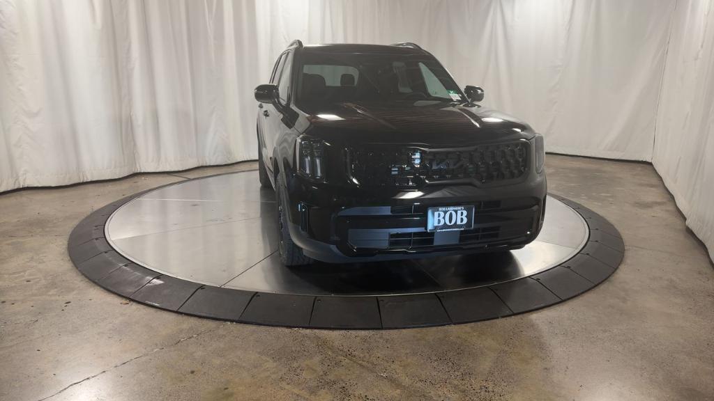 new 2025 Kia Telluride car, priced at $50,670