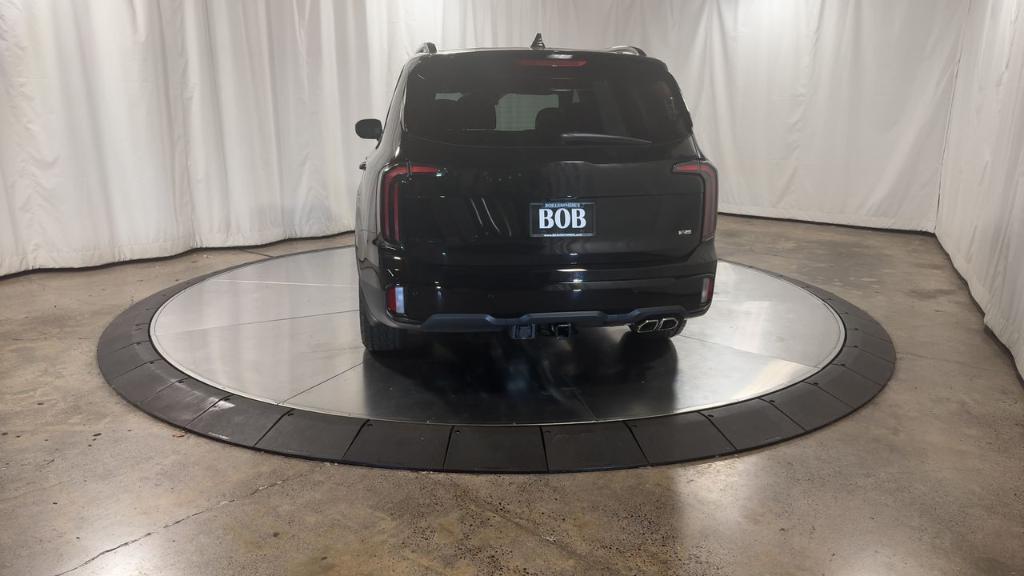new 2025 Kia Telluride car, priced at $50,670