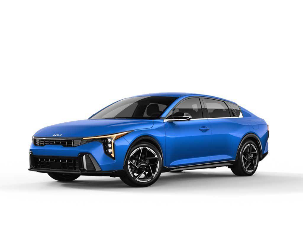 new 2025 Kia K4 car, priced at $26,245