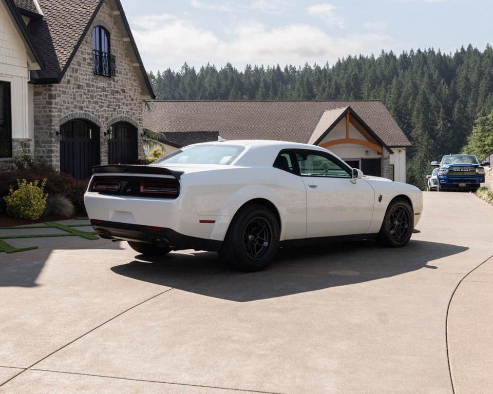 used 2023 Dodge Challenger car, priced at $169,995