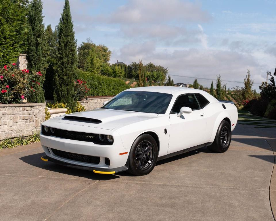 used 2023 Dodge Challenger car, priced at $169,995
