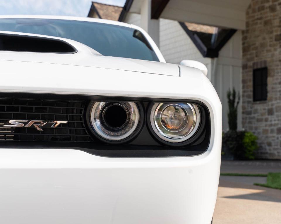 used 2023 Dodge Challenger car, priced at $169,995