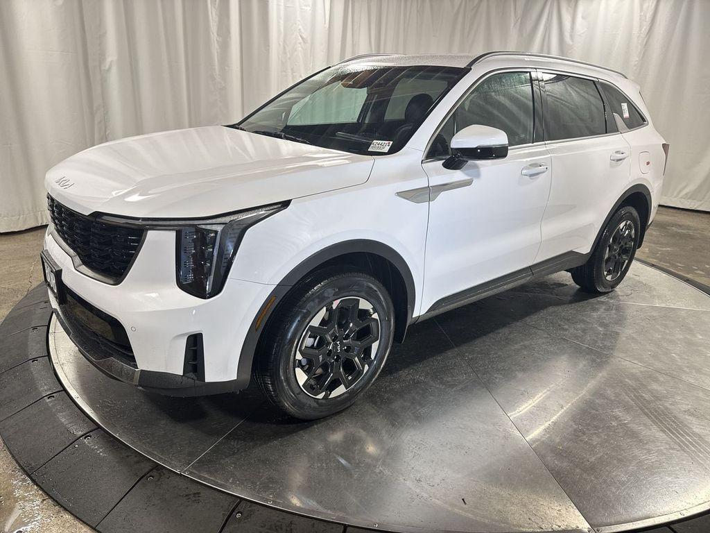 new 2025 Kia Sorento car, priced at $36,971