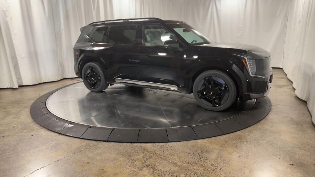 new 2026 Kia EV9 car, priced at $67,823