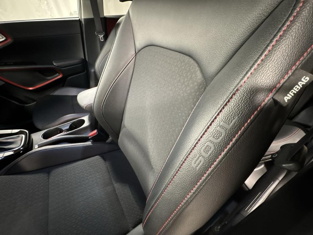 used 2023 Kia Soul car, priced at $18,517