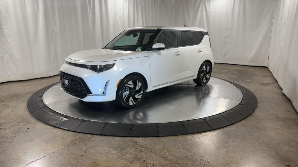 used 2023 Kia Soul car, priced at $18,517