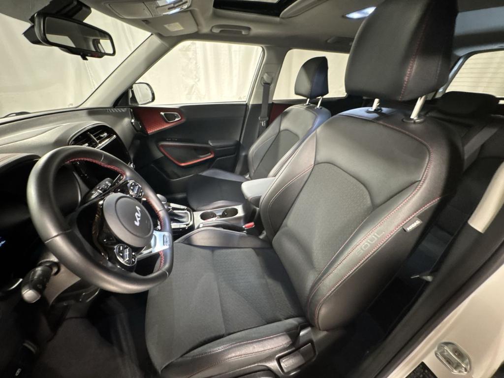 used 2023 Kia Soul car, priced at $18,517