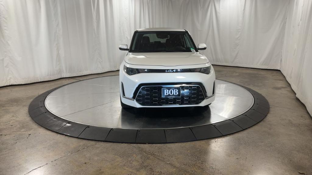 used 2023 Kia Soul car, priced at $18,517