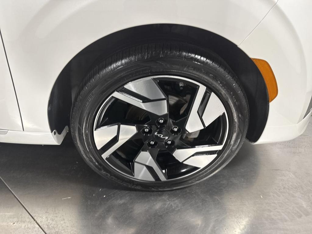 used 2023 Kia Soul car, priced at $18,517