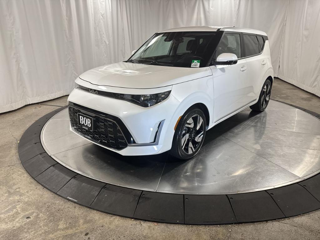 used 2023 Kia Soul car, priced at $19,667