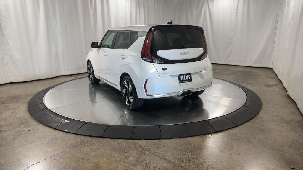 used 2023 Kia Soul car, priced at $18,517