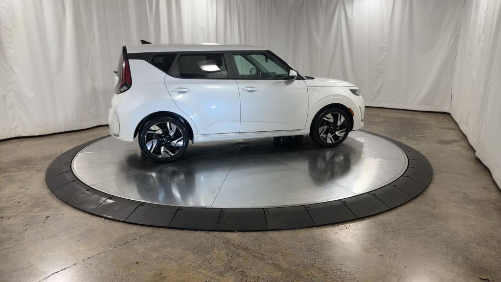 used 2023 Kia Soul car, priced at $18,517
