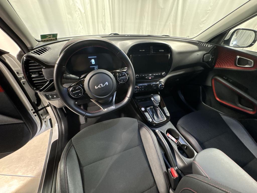 used 2023 Kia Soul car, priced at $18,517