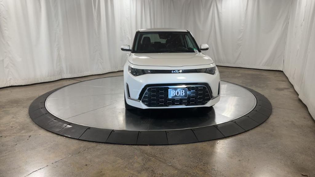used 2023 Kia Soul car, priced at $18,517