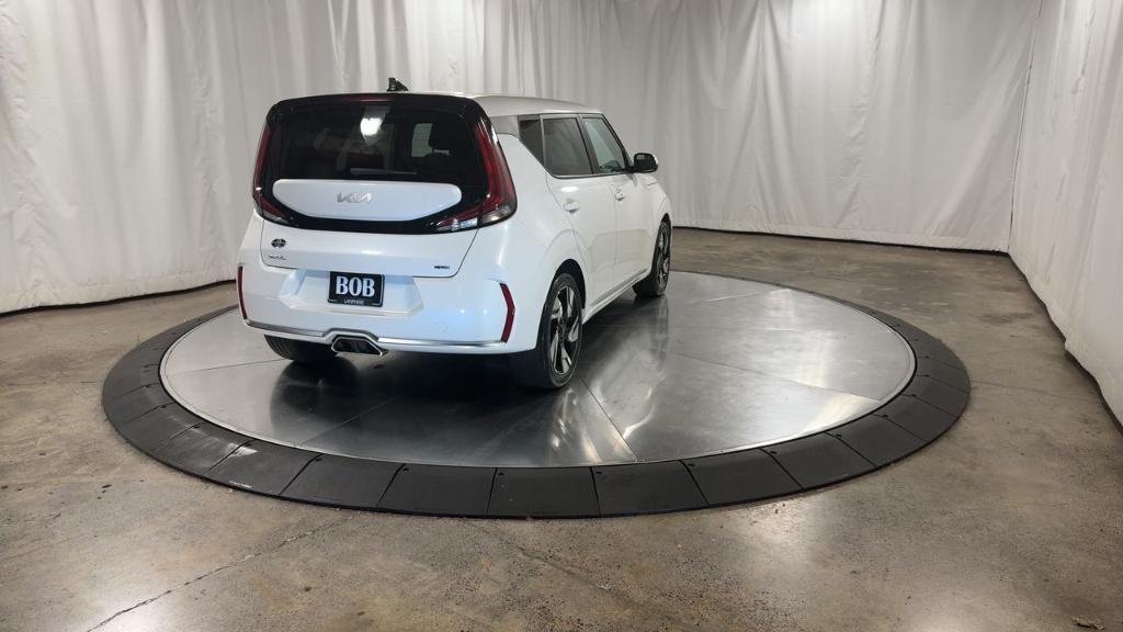 used 2023 Kia Soul car, priced at $18,517