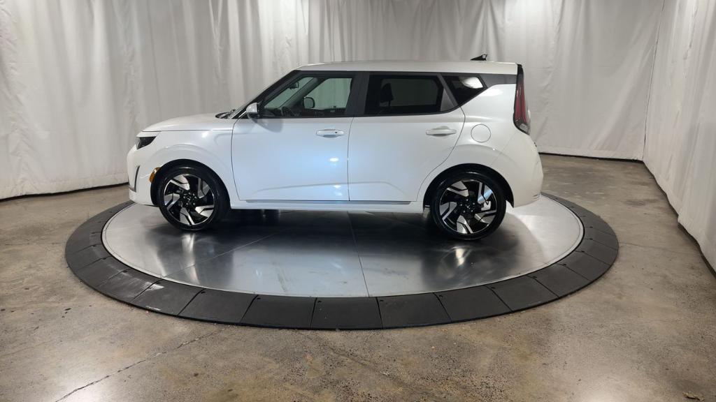 used 2023 Kia Soul car, priced at $18,517