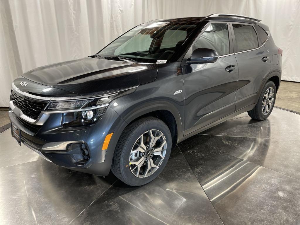 used 2022 Kia Seltos car, priced at $22,749