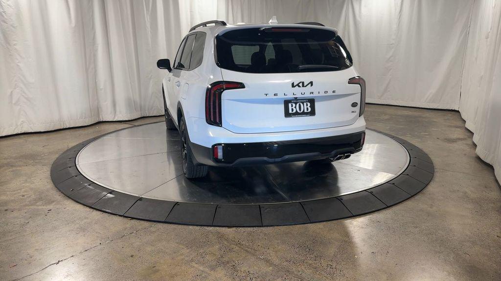 new 2025 Kia Telluride car, priced at $53,169