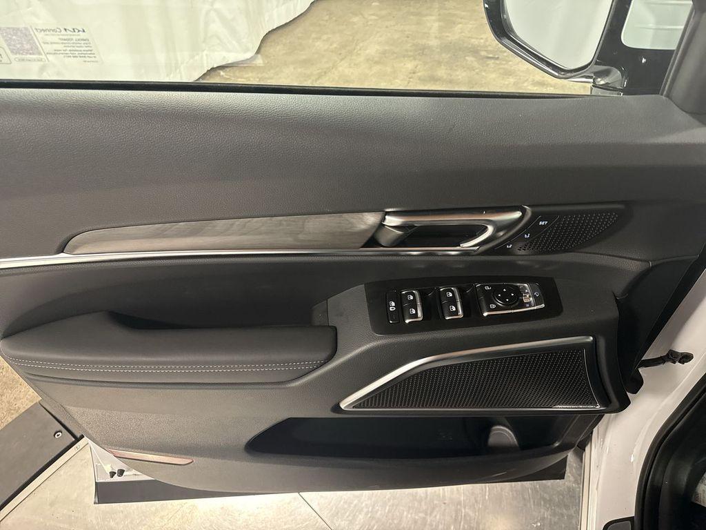 new 2025 Kia Telluride car, priced at $53,169