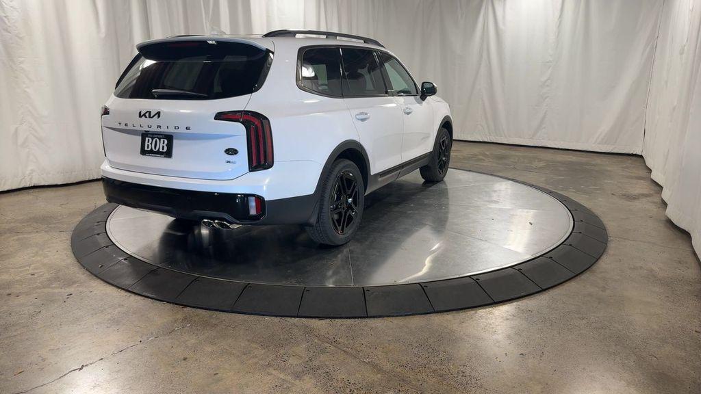 new 2025 Kia Telluride car, priced at $53,169