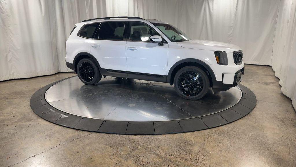 new 2025 Kia Telluride car, priced at $53,169
