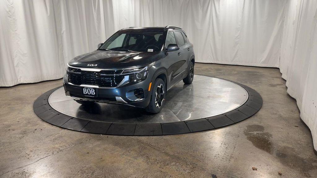 new 2025 Kia Seltos car, priced at $27,125