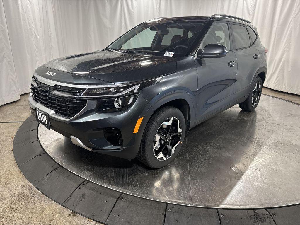 new 2025 Kia Seltos car, priced at $27,125