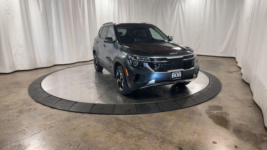 new 2025 Kia Seltos car, priced at $27,125