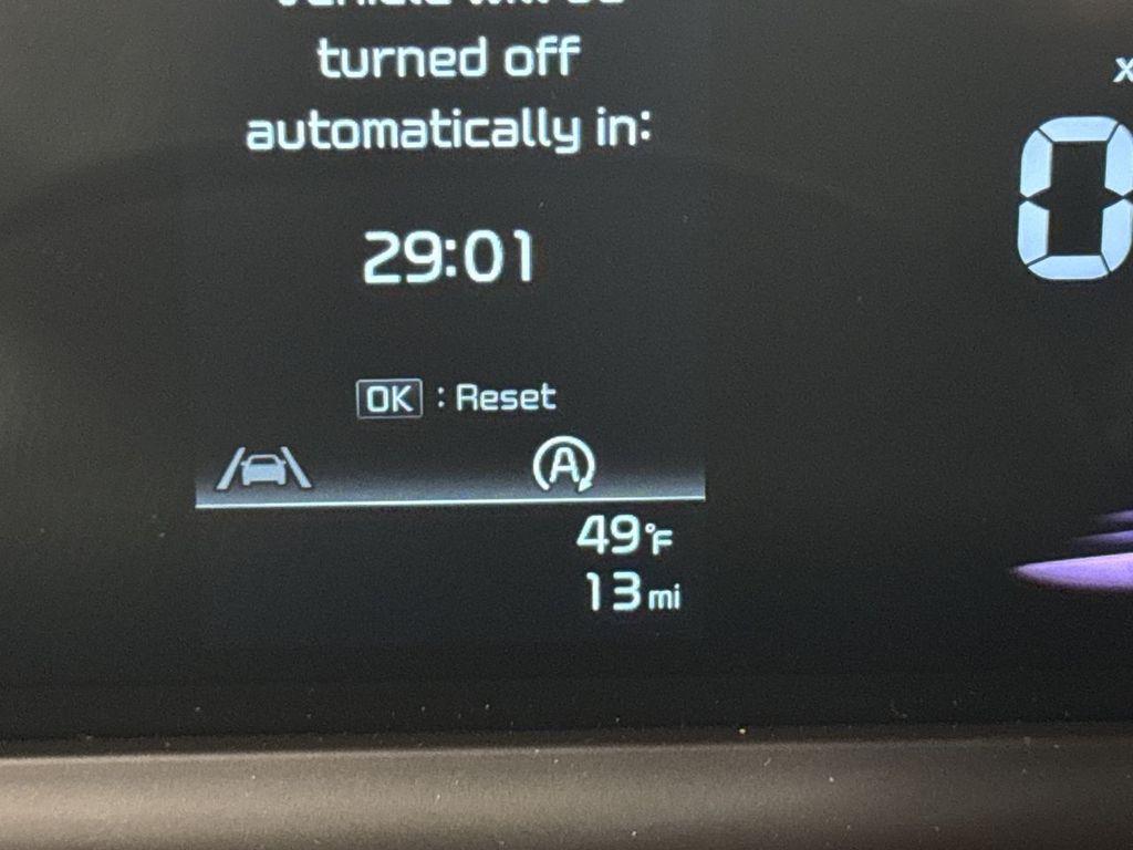 new 2025 Kia Seltos car, priced at $27,125