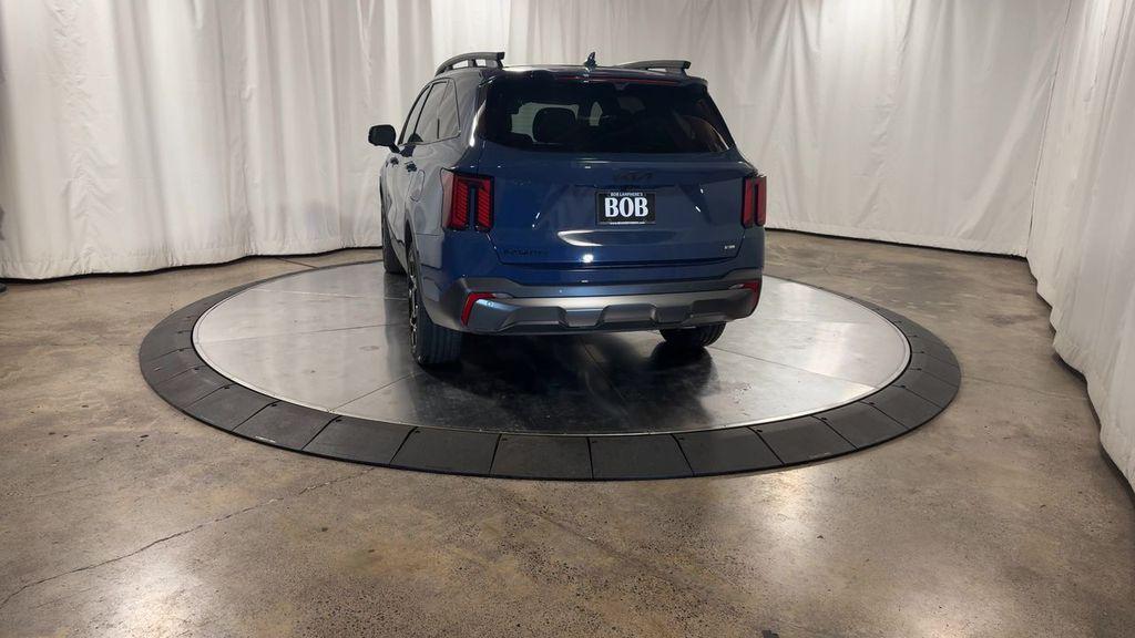 new 2025 Kia Sorento car, priced at $45,485