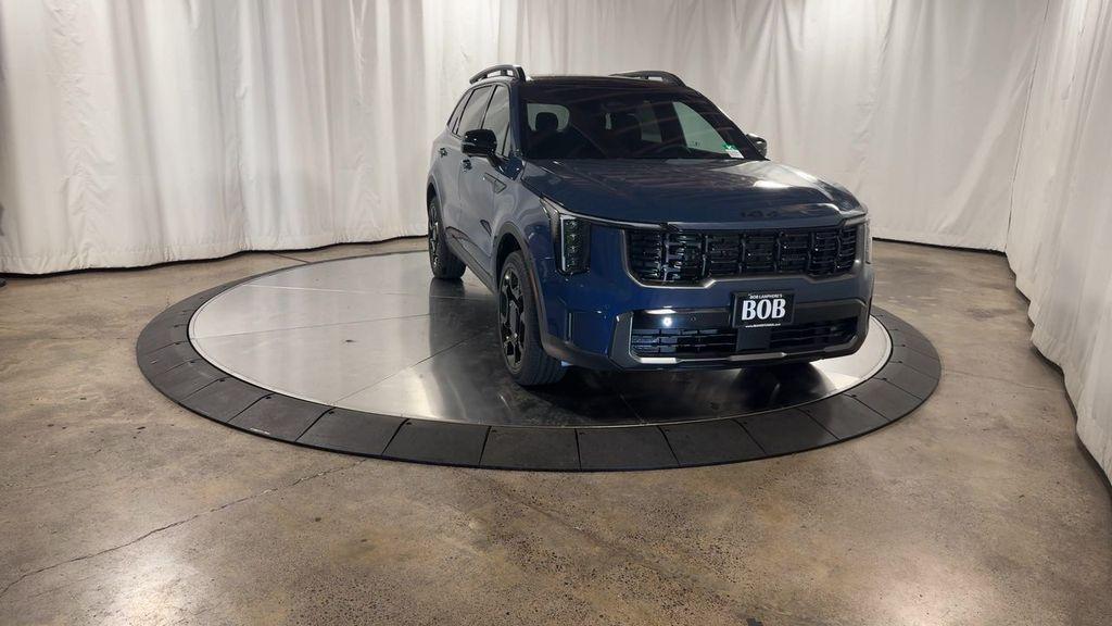 new 2025 Kia Sorento car, priced at $45,485