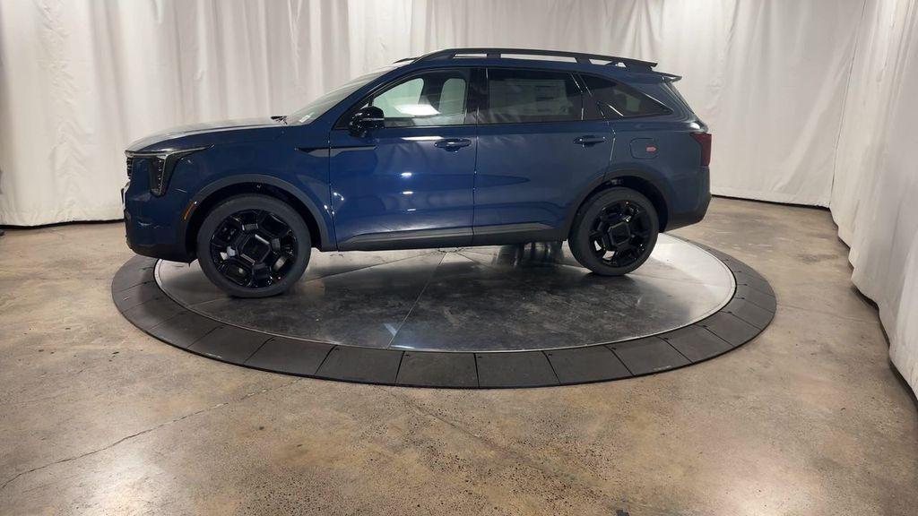 new 2025 Kia Sorento car, priced at $45,485