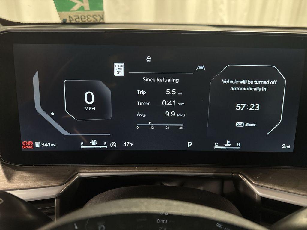 new 2025 Kia Sorento car, priced at $45,485