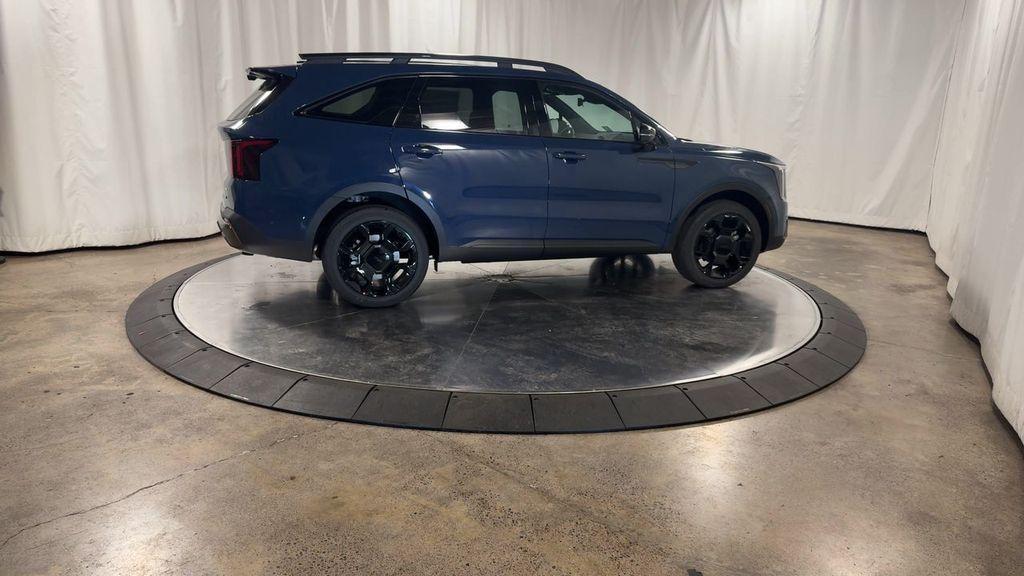 new 2025 Kia Sorento car, priced at $45,485