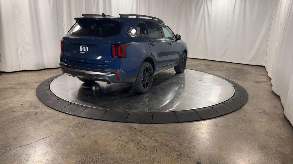 new 2025 Kia Sorento car, priced at $45,485