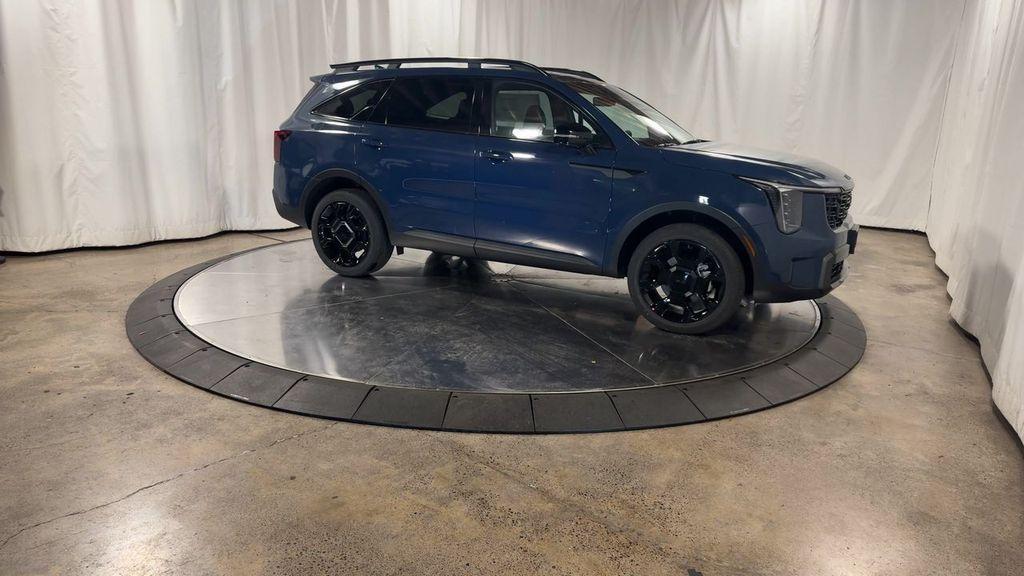 new 2025 Kia Sorento car, priced at $45,485