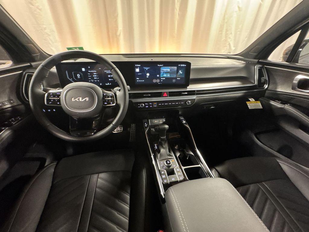 new 2025 Kia Sorento car, priced at $45,485